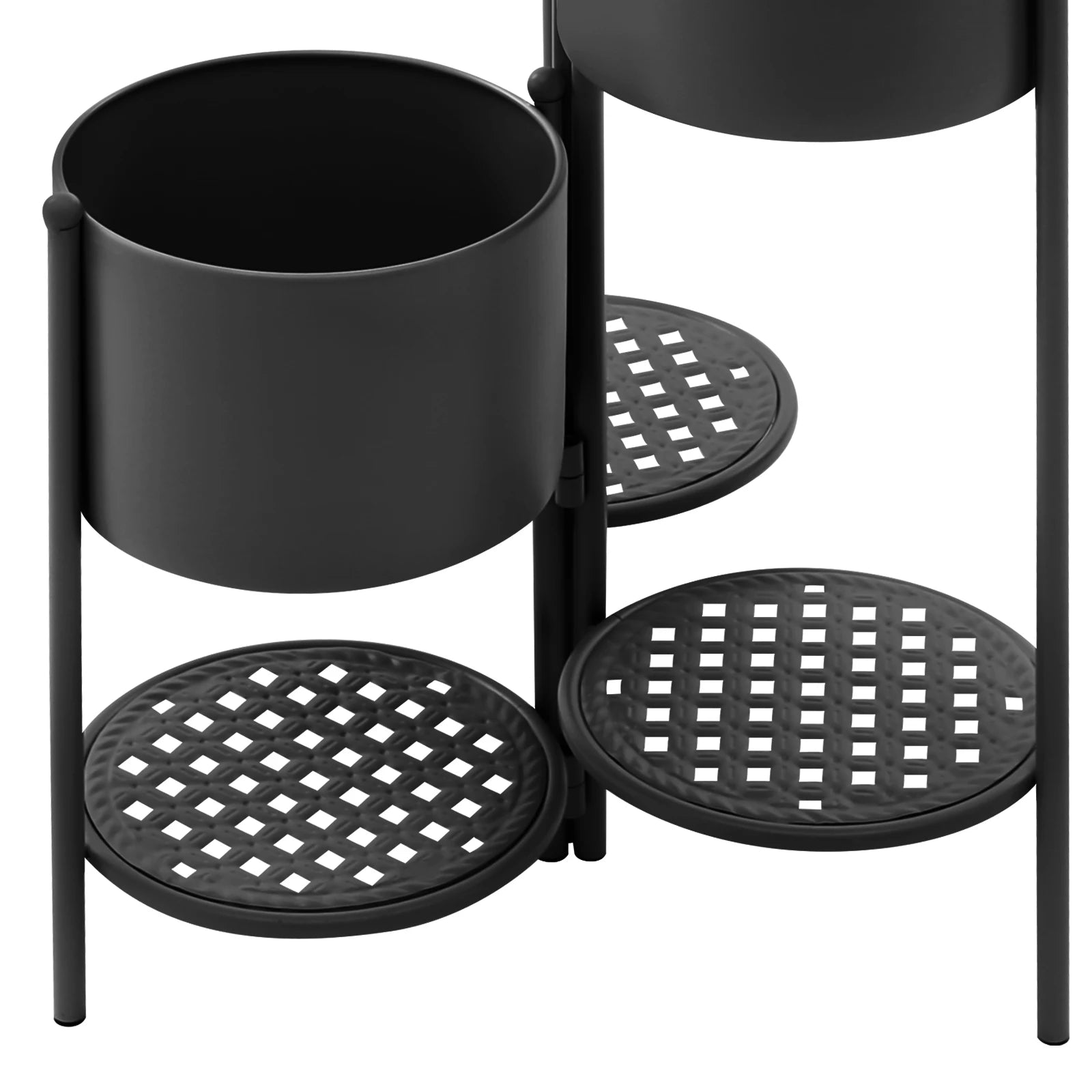 3-Tier Corner Plant Stand