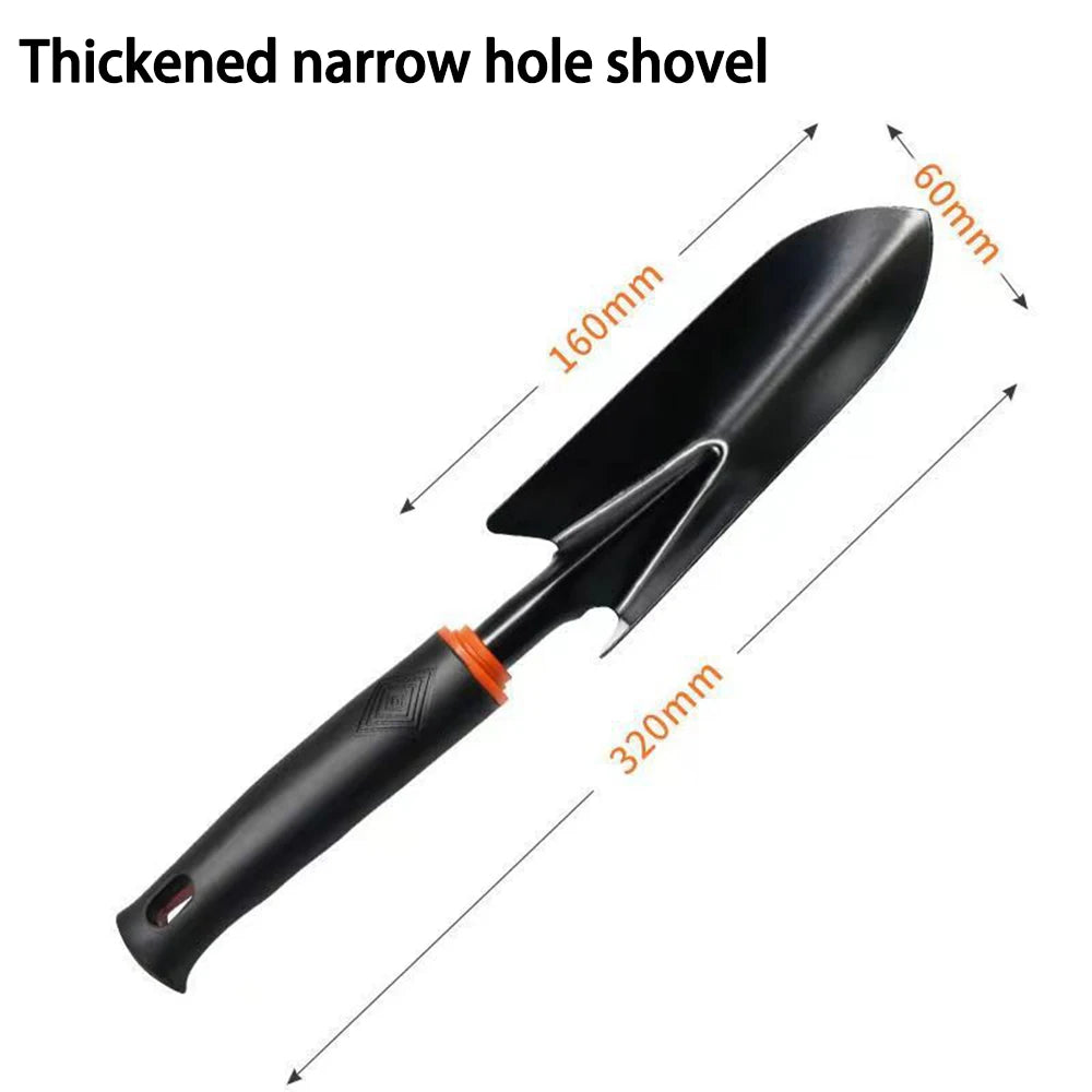 Garden Hand Shovel Rake Set |