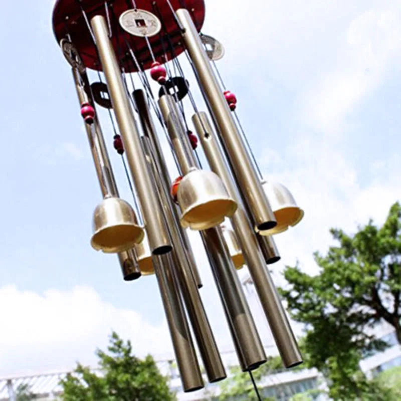 Guardian Metal Wind Chime
