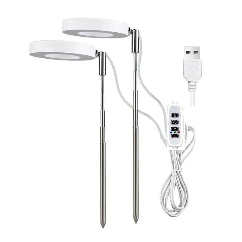 Full-Spectrum LED Grow Light