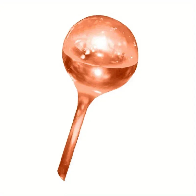10Pcs Clear Plant Watering Globes