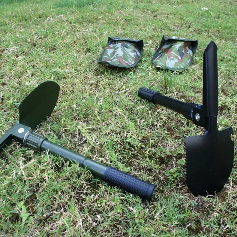 Multifunctional Camping Outdoor Emergency Tool