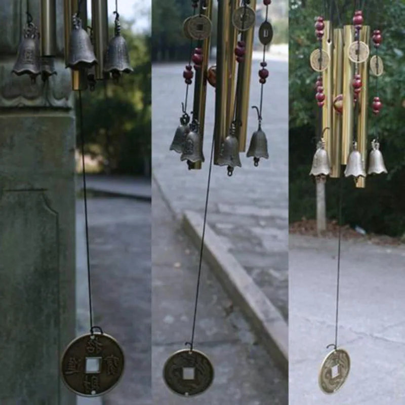 Guardian Metal Wind Chime