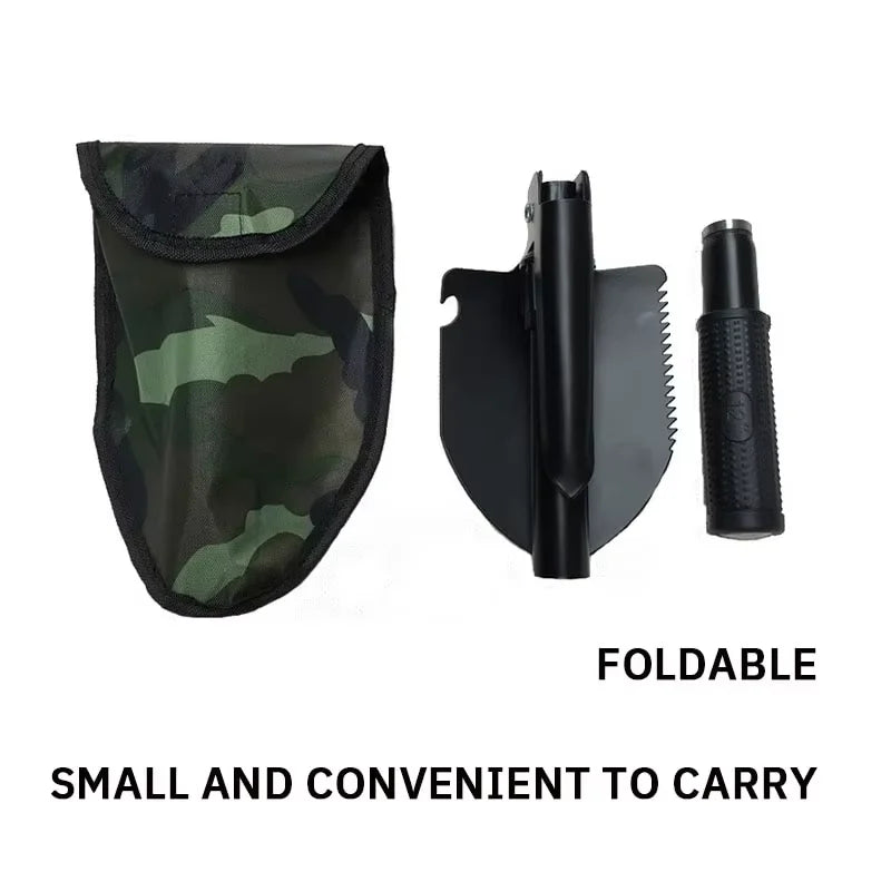 Multifunctional Camping Outdoor Emergency Tool