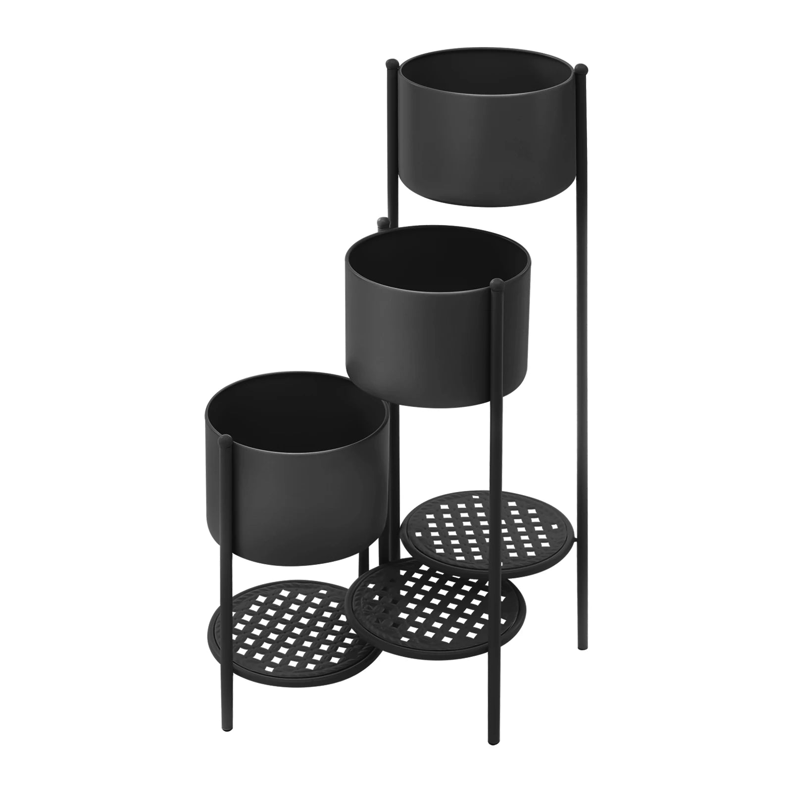 3-Tier Corner Plant Stand