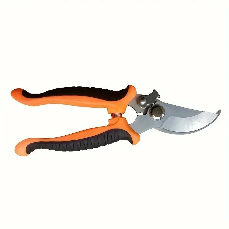 Stainless Steel Gardening Shears for Pruning Branches Flowers Trees