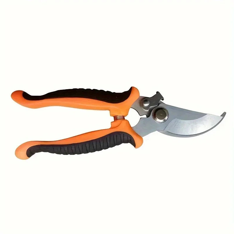 Stainless Steel Gardening Shears for Pruning Branches Flowers Trees