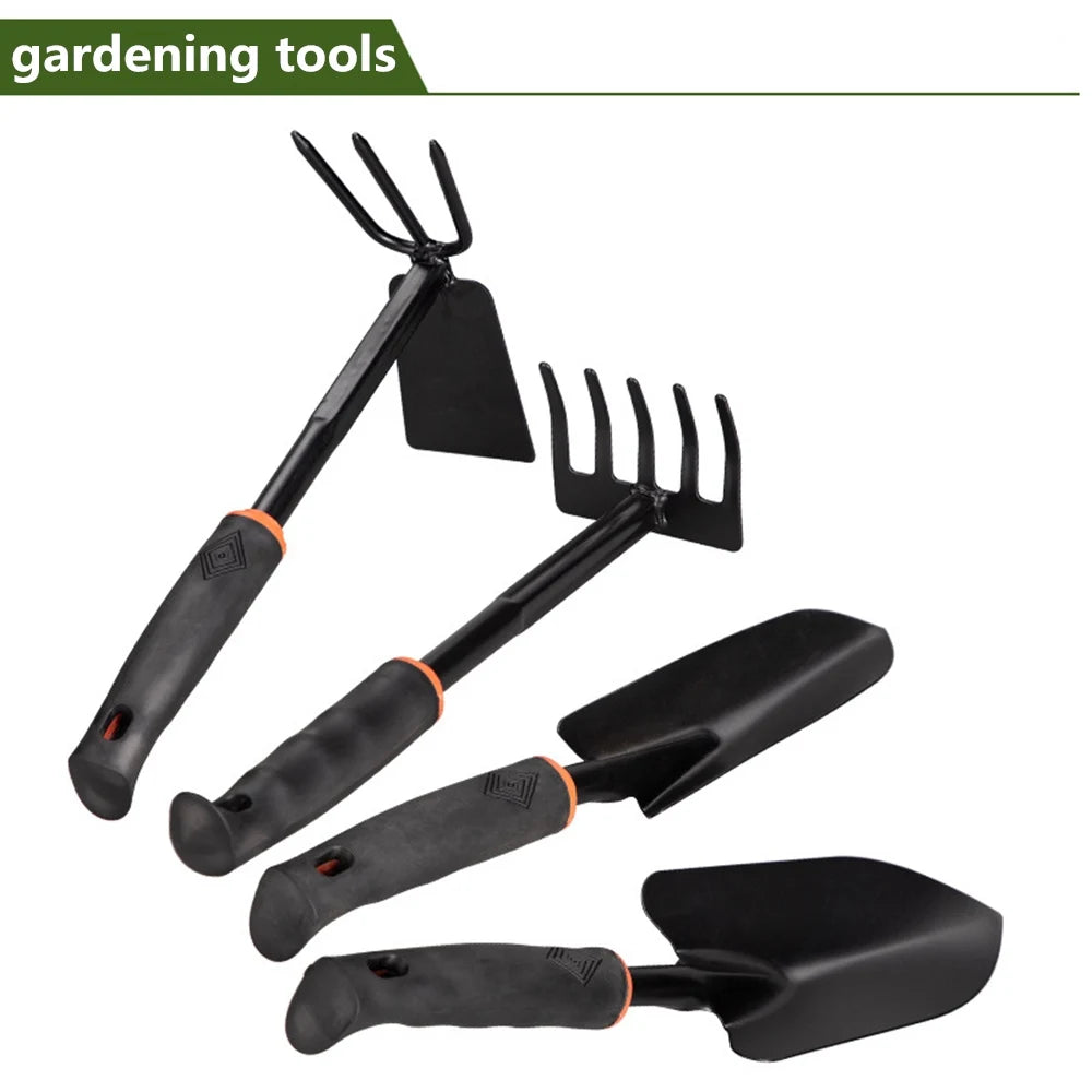 Garden Hand Shovel Rake Set |