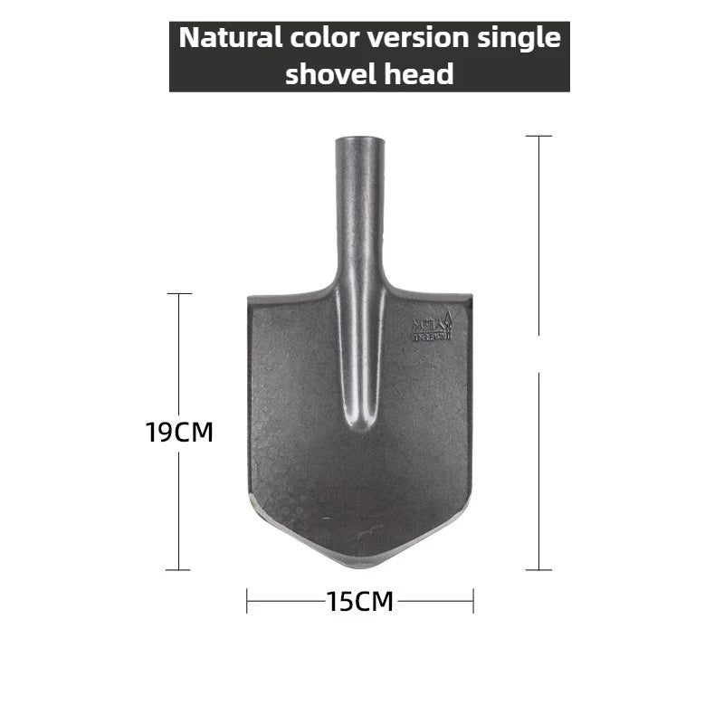 Manganese Steel Sapper Shovel Set |