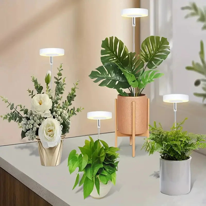 Full-Spectrum LED Grow Light