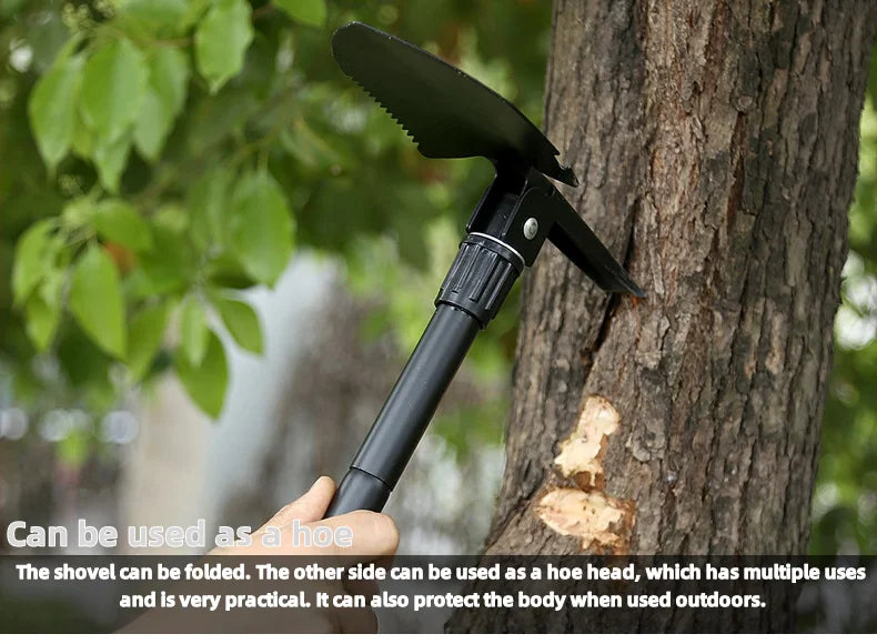 Multifunctional Camping Outdoor Emergency Tool
