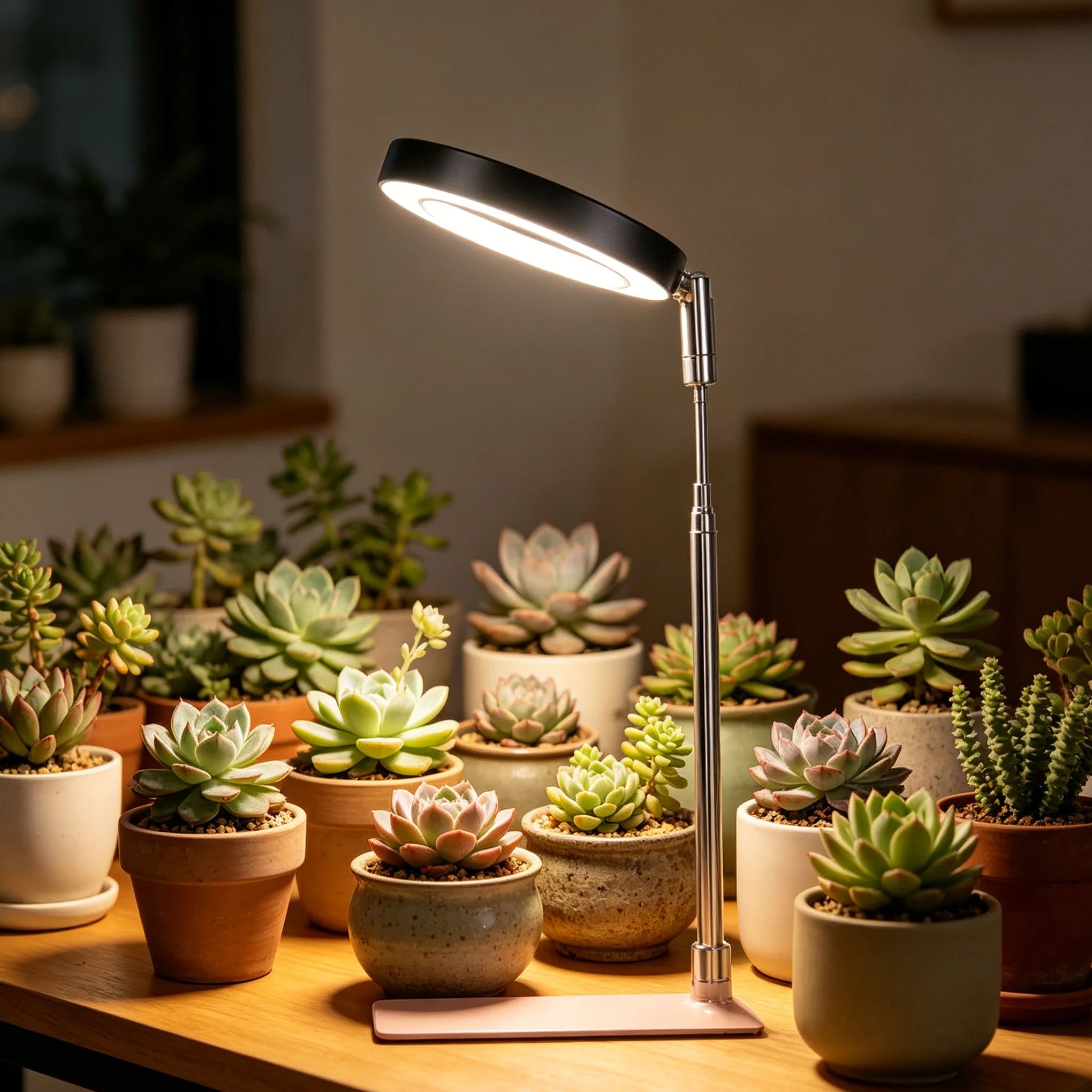 Indoor Full-Spectrum Plant Growth Lights