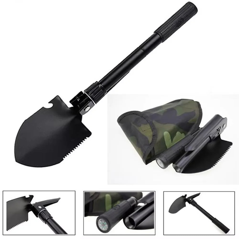 Multifunctional Camping Outdoor Emergency Tool