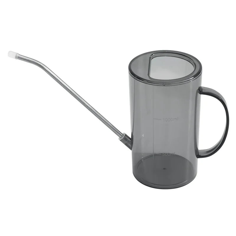 Long Spout Plastic Watering Can