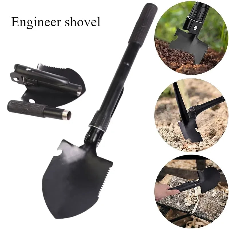 Multifunctional Camping Outdoor Emergency Tool