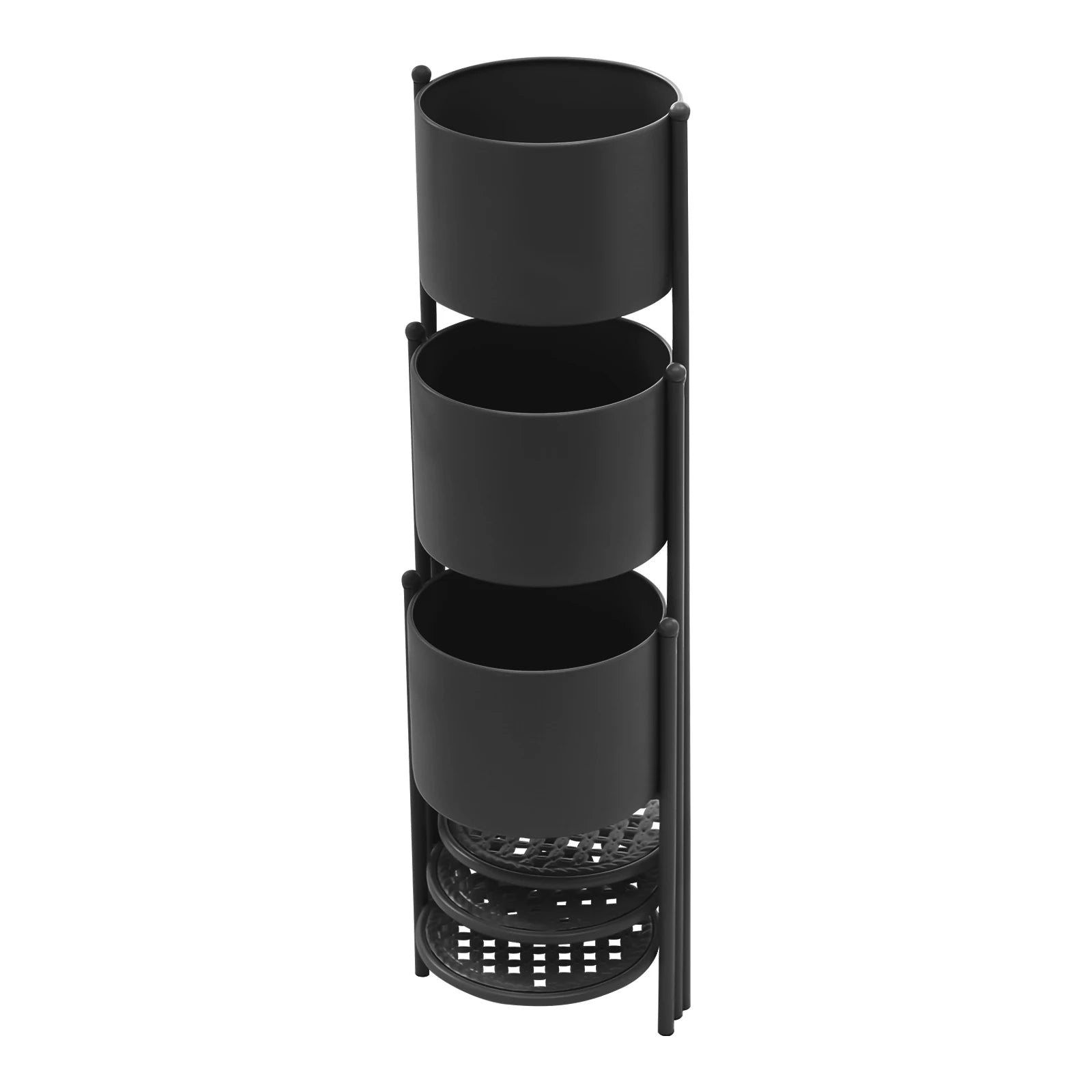 3-Tier Corner Plant Stand