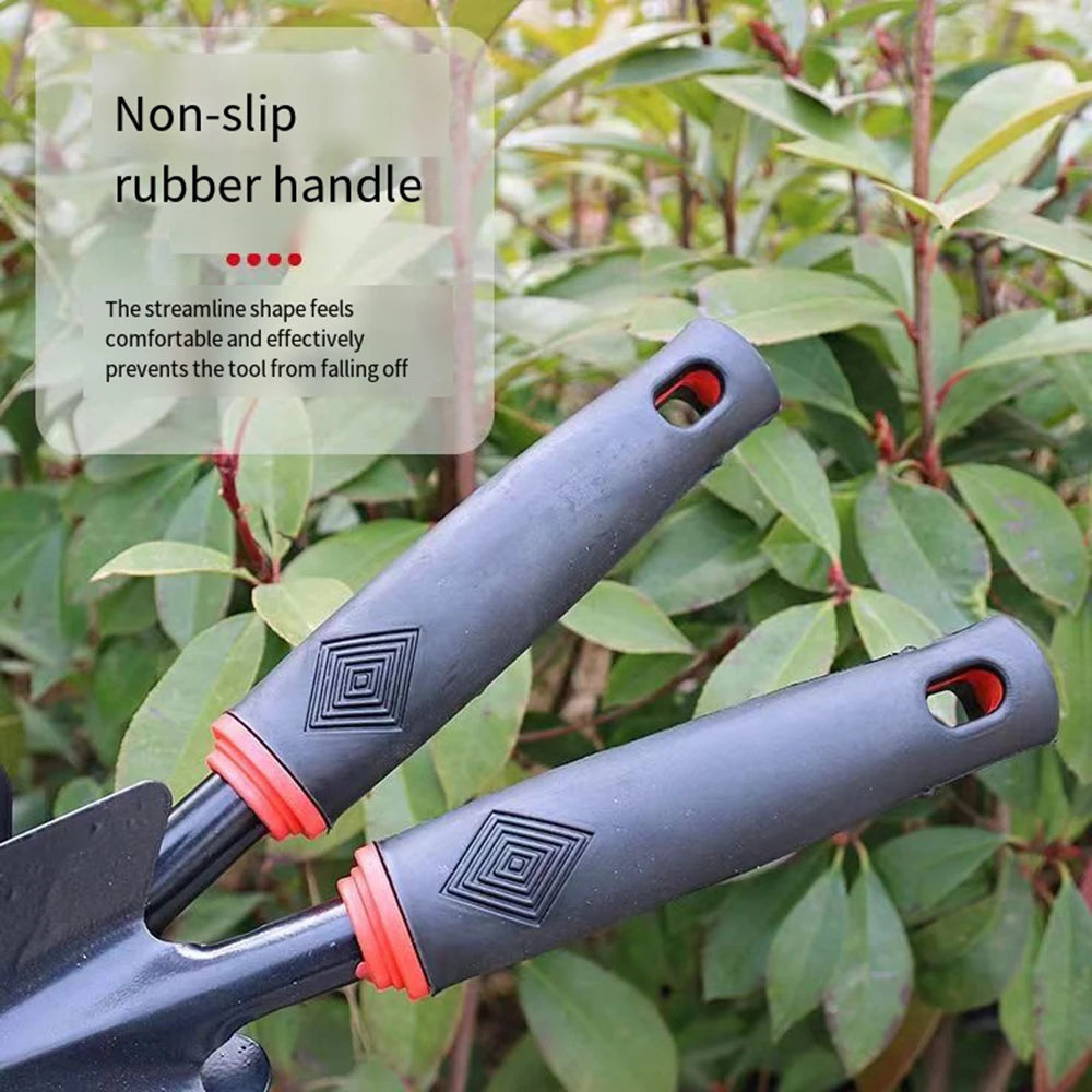 Garden Hand Shovel Rake Set |