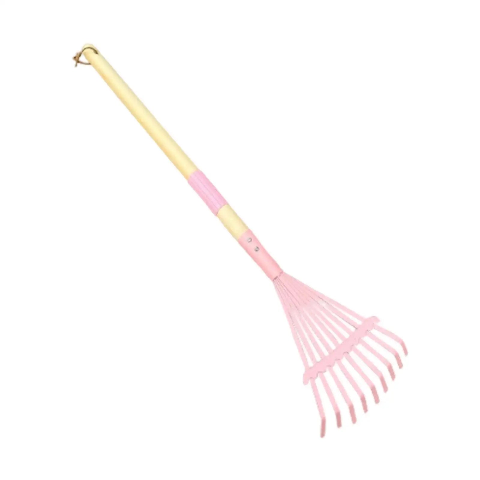 Kids Detachable Steel Garden Hand Tool Set