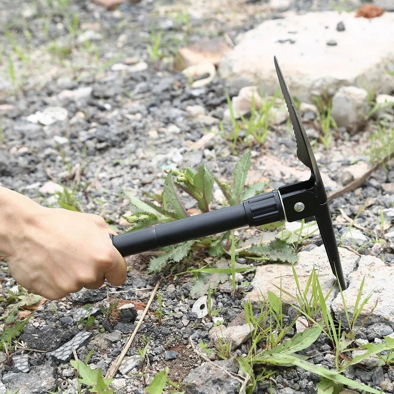 Multifunctional Camping Outdoor Emergency Tool