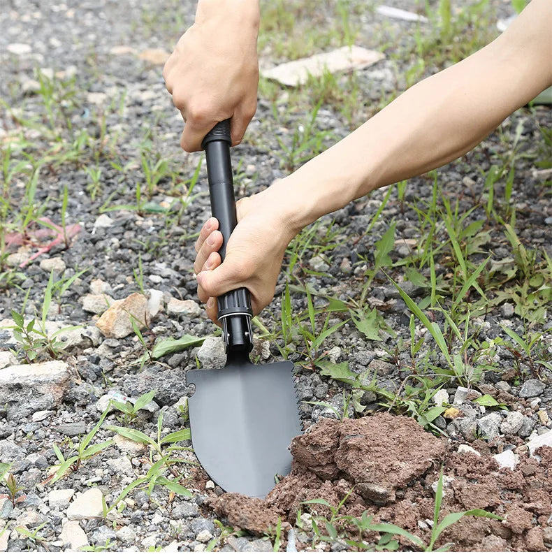 Multifunctional Camping Outdoor Emergency Tool