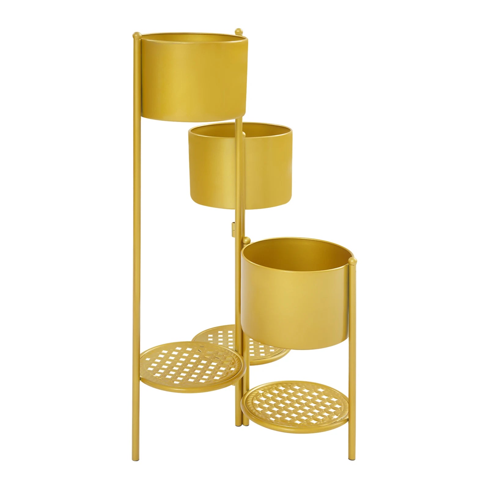 3-Tier Corner Plant Stand