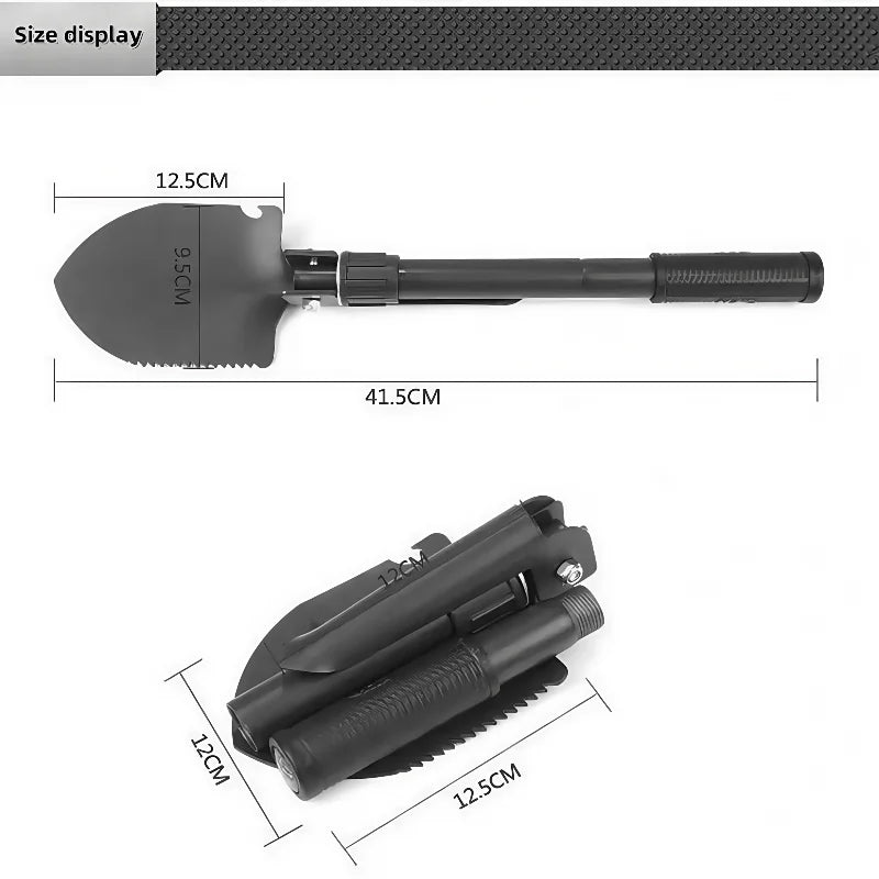 Multifunctional Camping Outdoor Emergency Tool