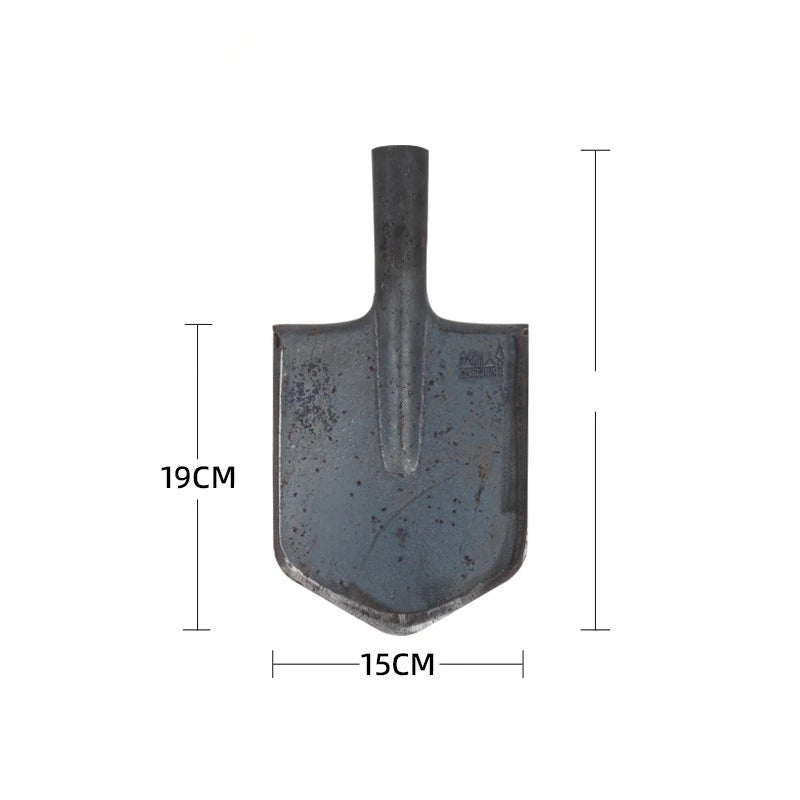 Manganese Steel Sapper Shovel Set |