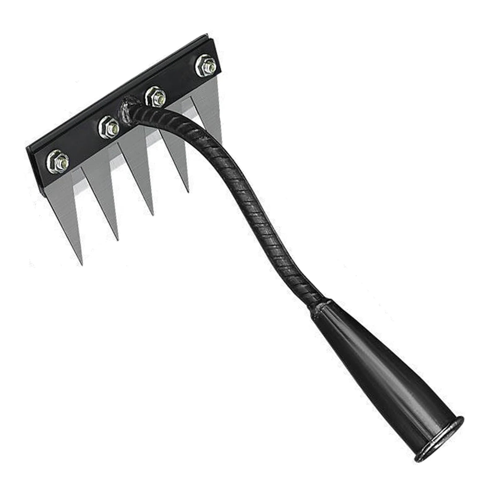 Garden Weeding Rake 5/6/7/8 Teeth