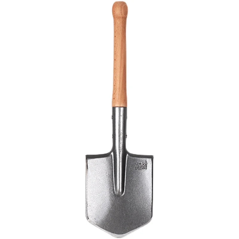Manganese Steel Sapper Shovel Set |