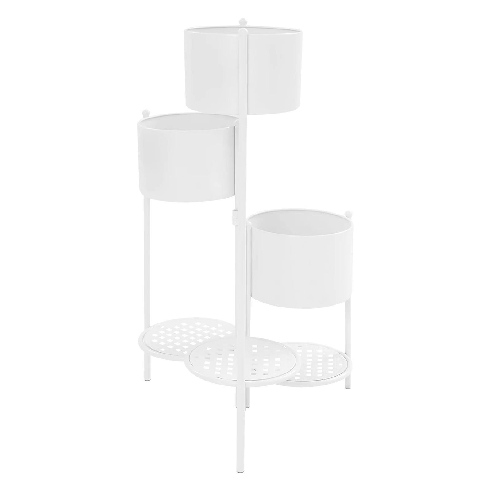 3-Tier Corner Plant Stand