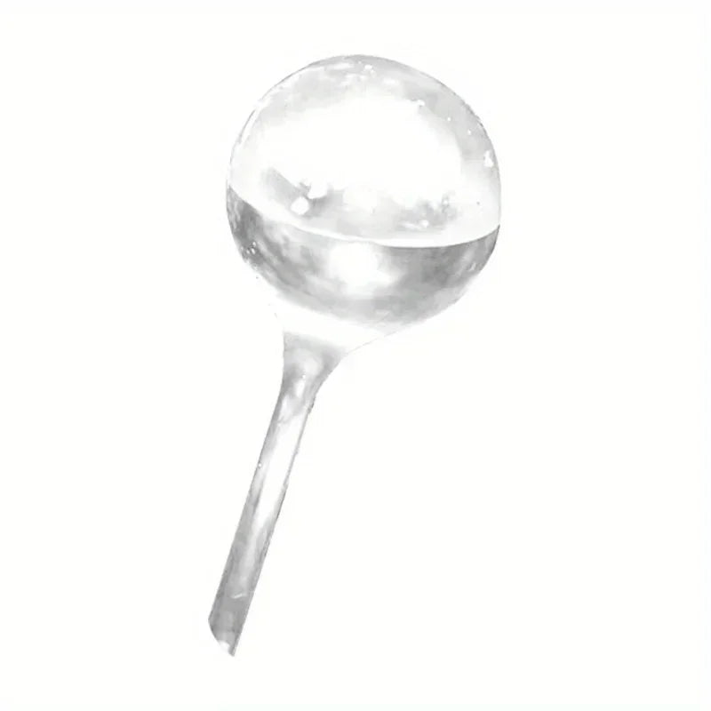 10Pcs Clear Plant Watering Globes