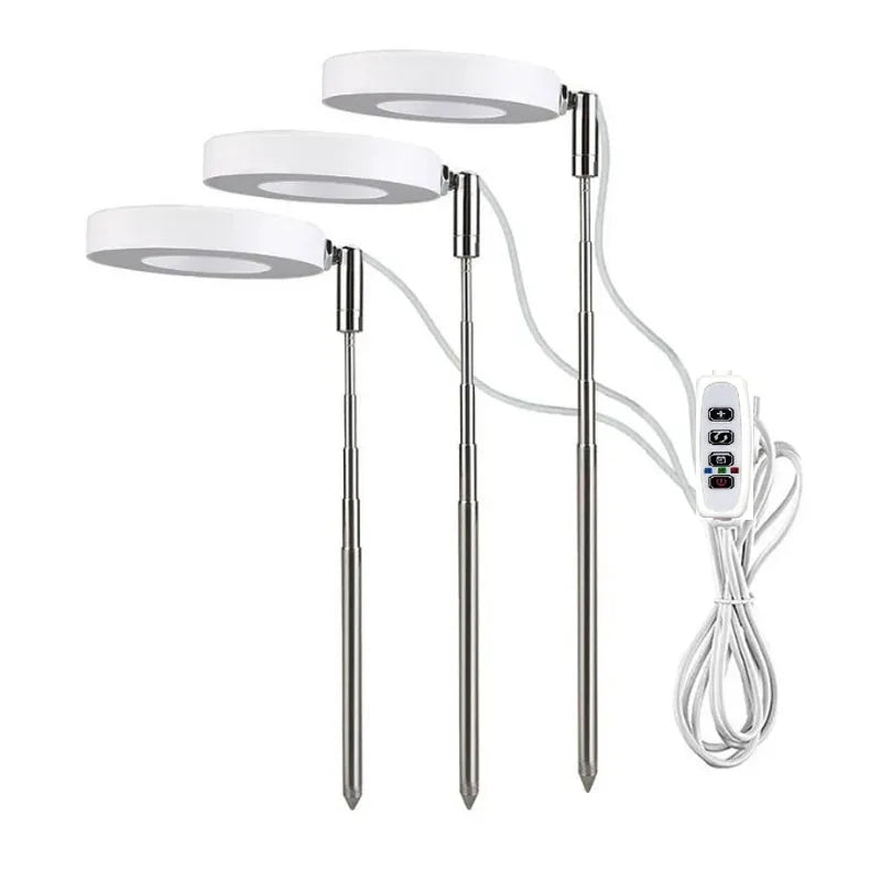 Full-Spectrum LED Grow Light
