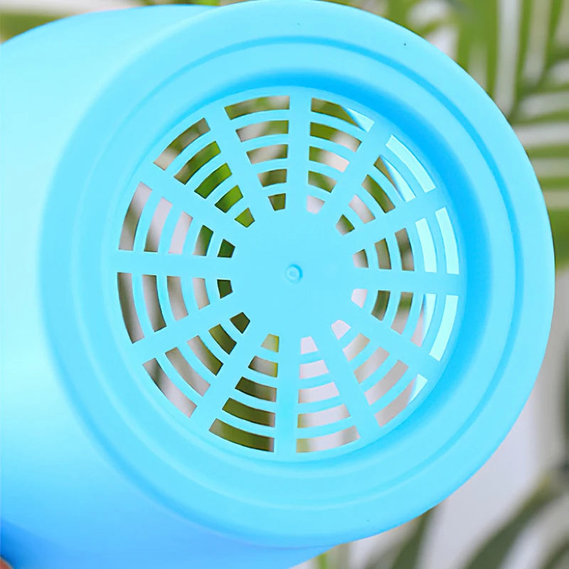 Plastic Flower Pots with Trays