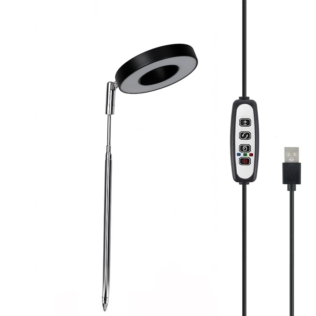 Indoor Full-Spectrum Plant Growth Lights