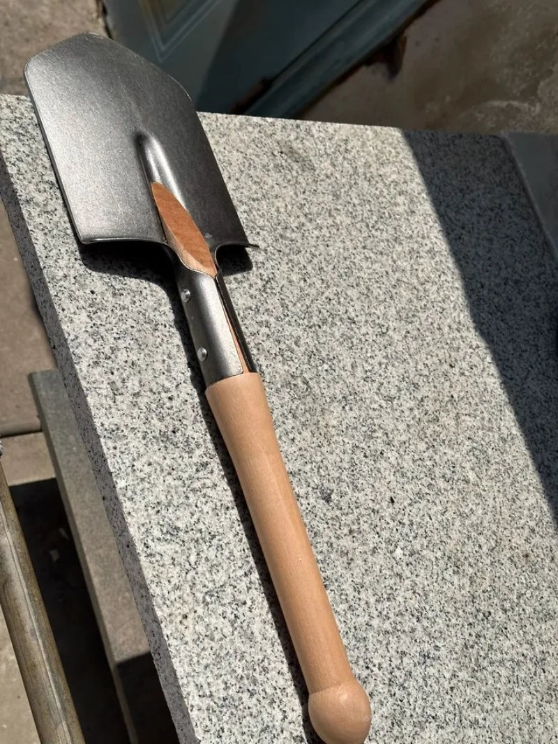 Manganese Steel Sapper Shovel Set |