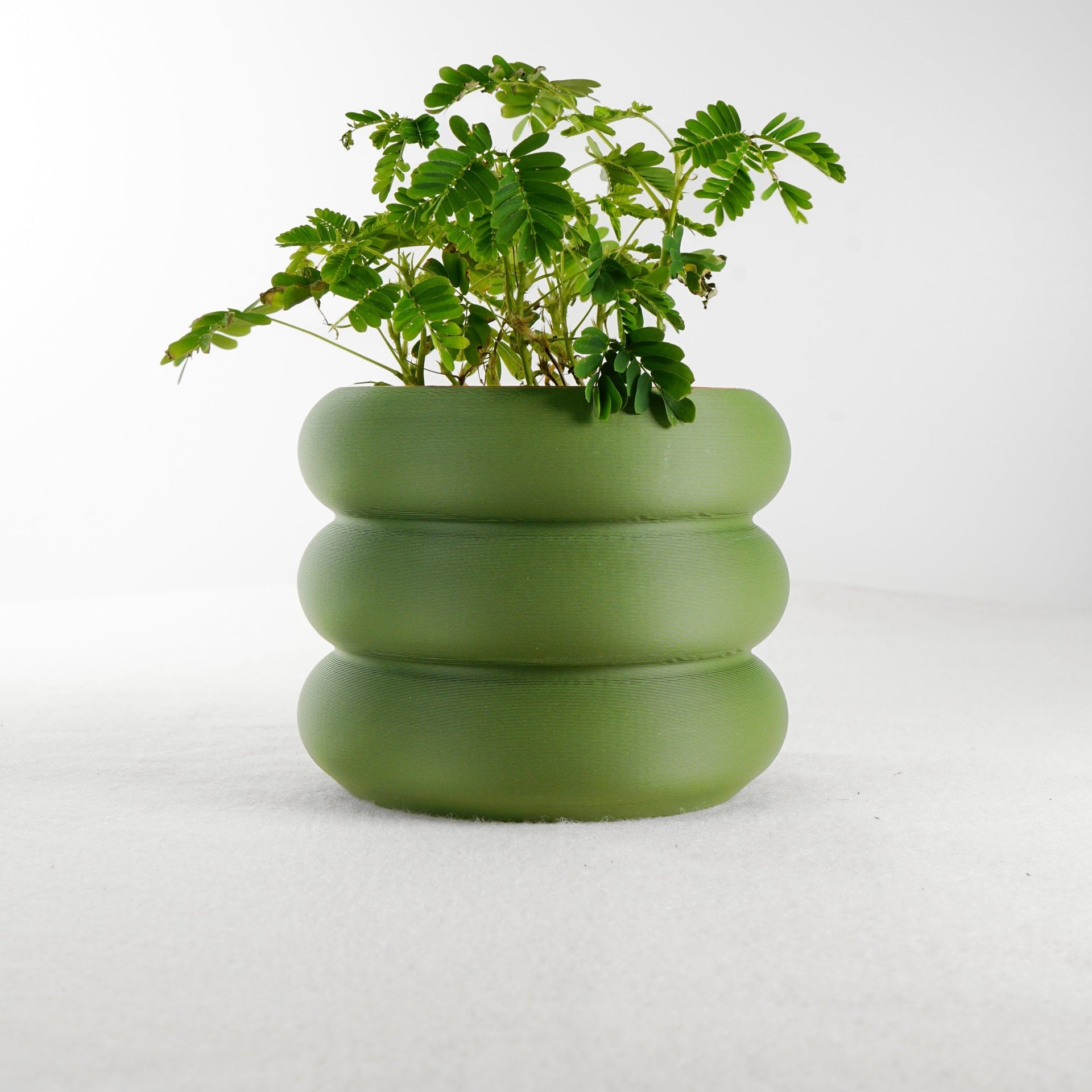 Bubble Planter/ Donut Planter with Drainage
