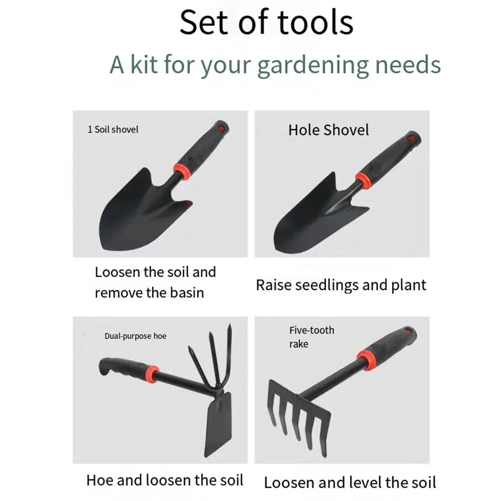 Garden Hand Tools – Alloy Steel