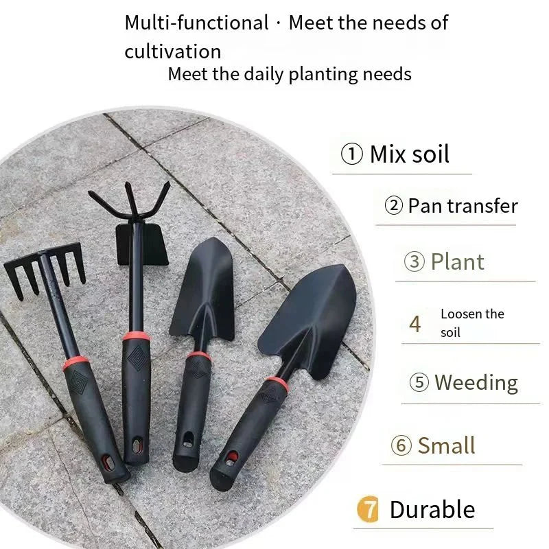 Garden Hand Tools – Alloy Steel