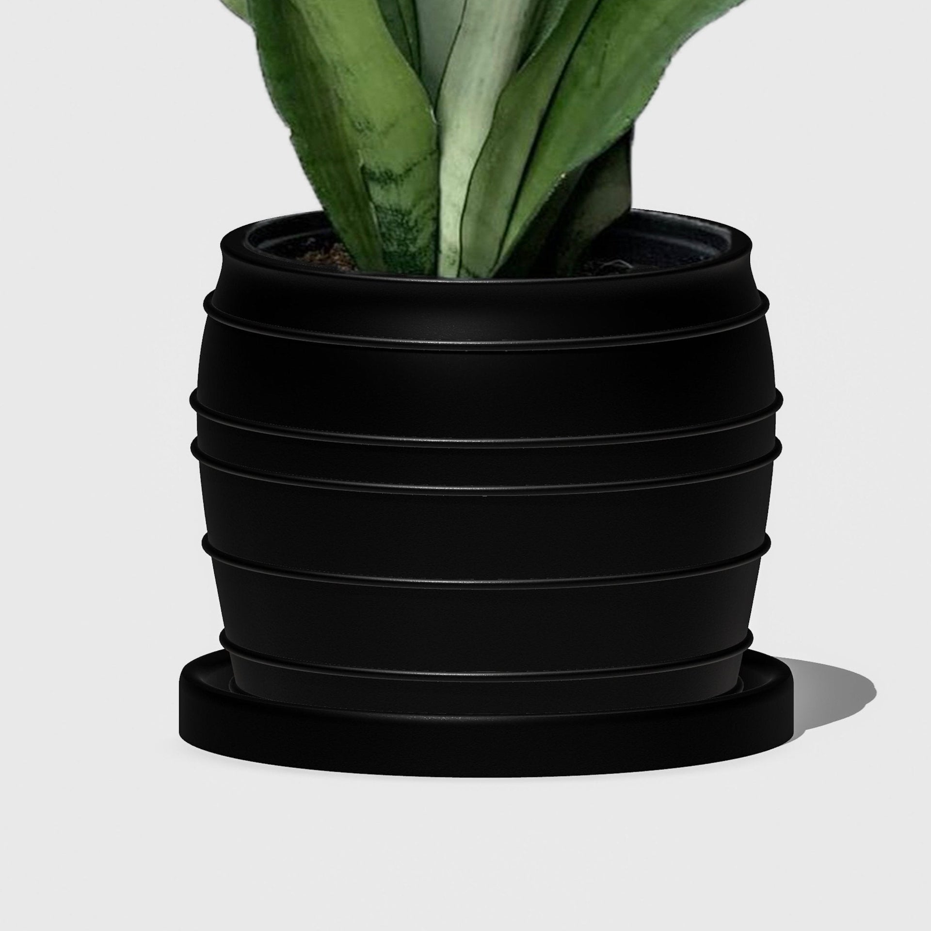The Vintage Siena Planter